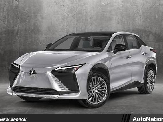 LEXUS RZ 450E 2024 JTJAAAAB7RA023836 image